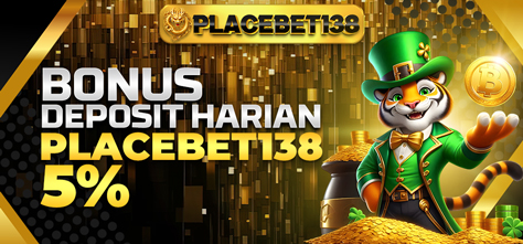 Promo Bonus Deposit Harian 5%
